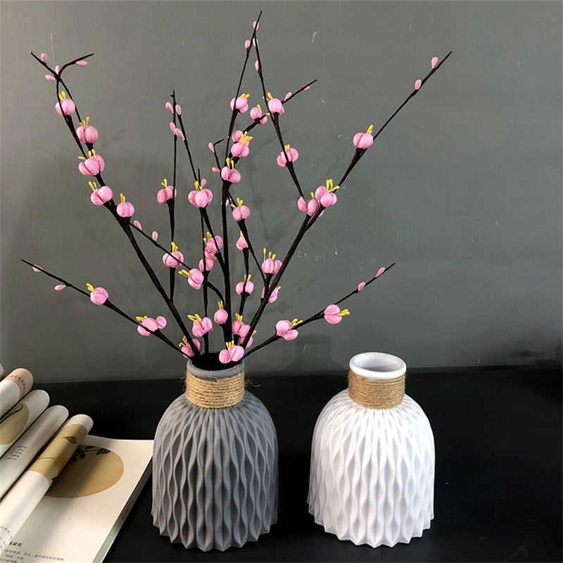 Vase Fleurs Moderne